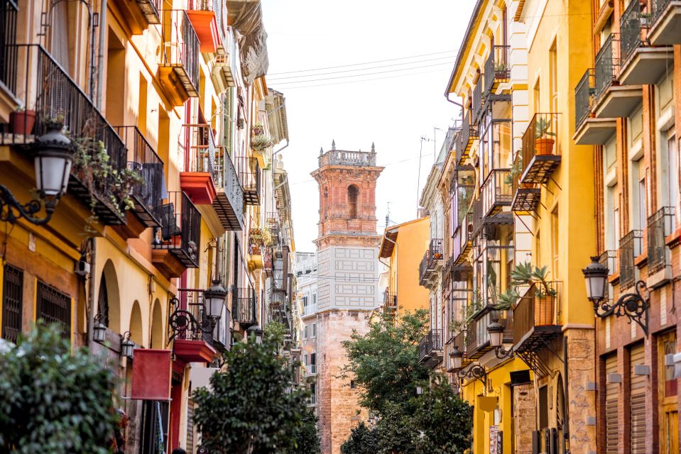 Valencia: Insta-Perfect Walk With a Local - Customer Experiences