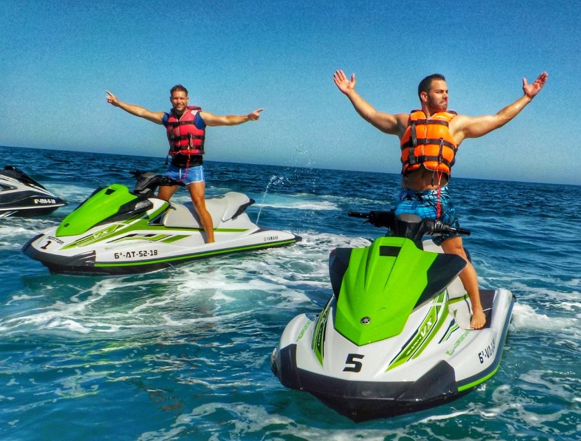 Valencia: Pobla De Farnals Jet Ski Rental & Beach Club Pool - Things To Known