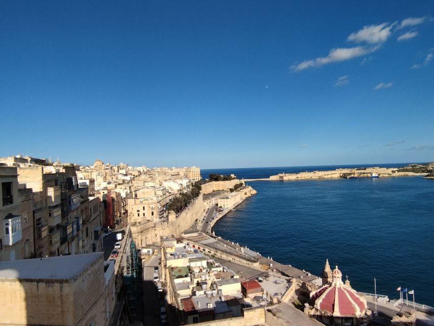 Valletta: Guided City Walking Tour - Customer Feedback