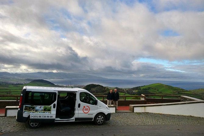 Van – Laketour – Furnas – Full Day/ With Lunch (Shared) - Reviews