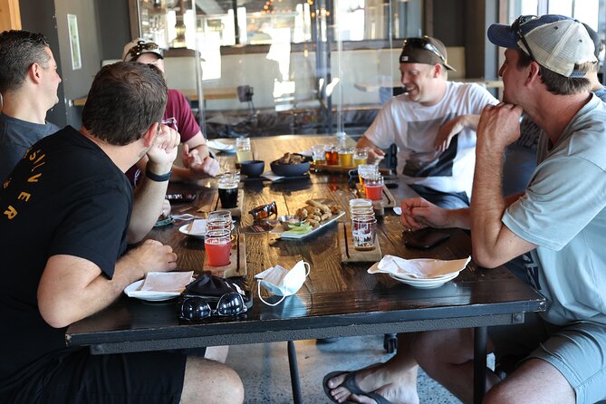 Vancouver Craft Brewery Tour Led by a Local - Customer Reviews