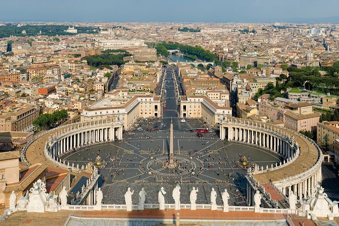 Vatican Museums Sistine Chapel With St. Peters Basilica Tour - Preparing for Your Visit