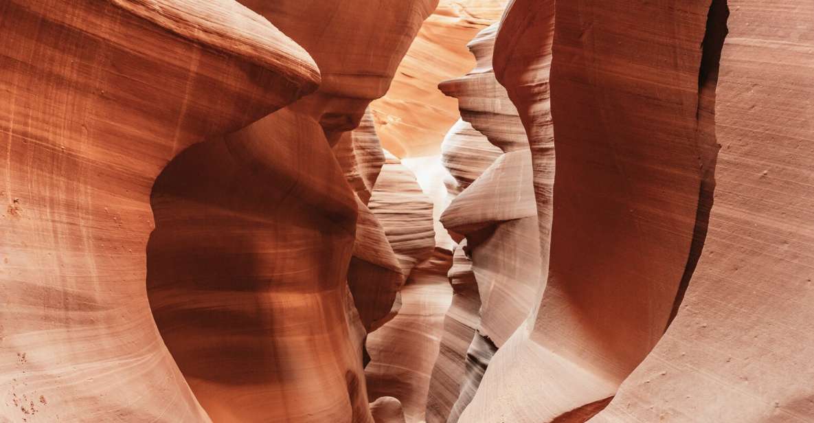 Vegas: Antelope Canyon & Horseshoe Bend Tour at Golden Hour - Highlights of the Tour