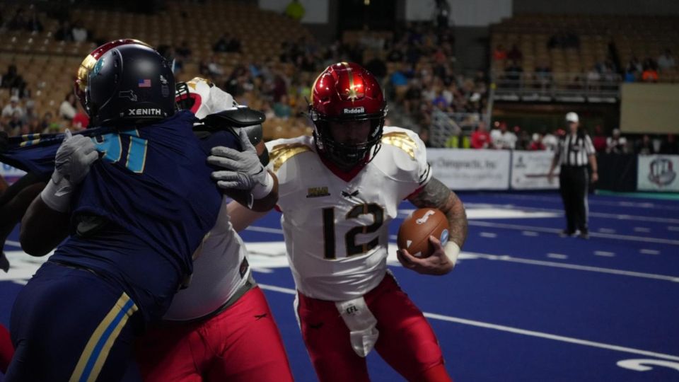 Vegas Knight Hawks - Indoor Football League - Team Ownership and Affiliation