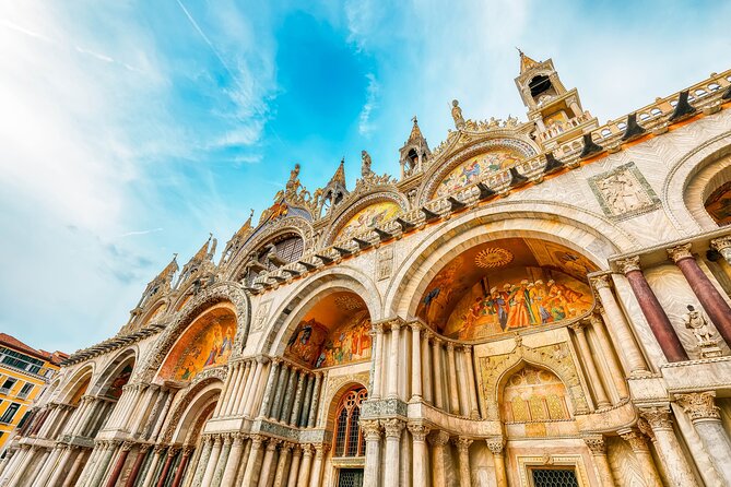 Venice Saint Marks Basilica Guided Tour With Priority Access - Customer Feedback