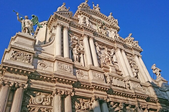 Venice Top Attractions Walking Tour Along the Canals With Local Guide - Group Size and Cancellations