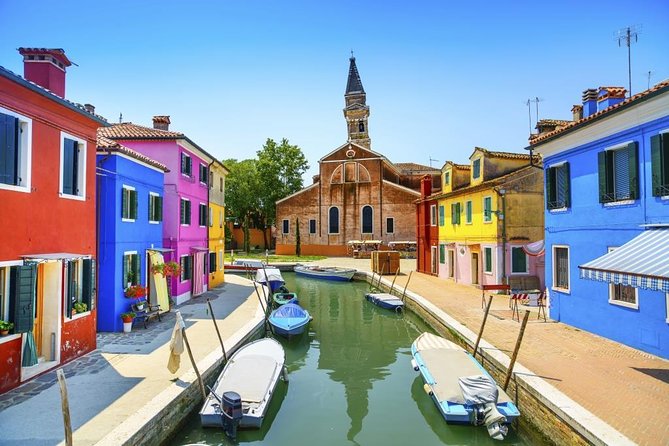 Venice's Colorful Islands: Private Murano, Burano & Torcello Tour - Mosaics of the Cathedral