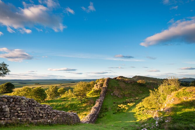 Vera Tour of Northumberland TV Locations - Additional Information