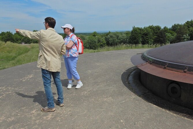 VERDUN Battlefield Tour, Guide & Entry Tickets Included - Highlights