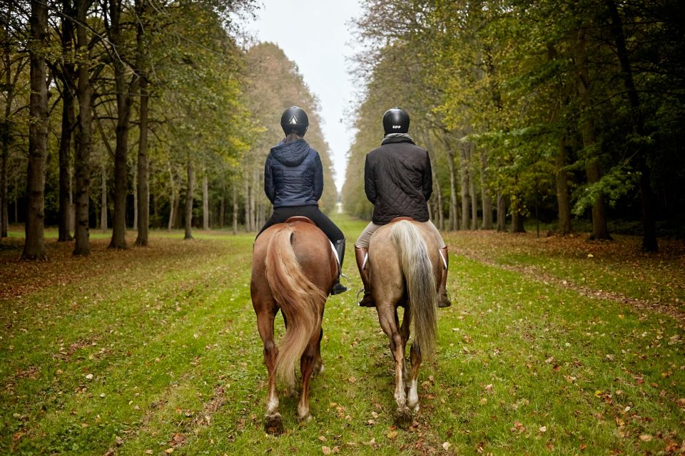 Versailles: Horse-riding, Gastronomy & Château - Palace of Versailles Tour