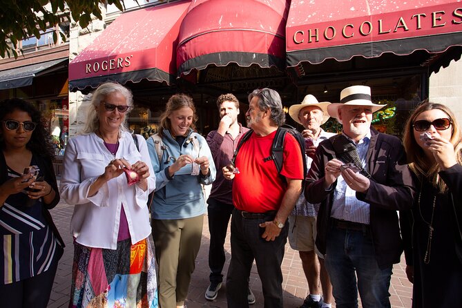 Victoria Bites & Sights - Explore Chinatown