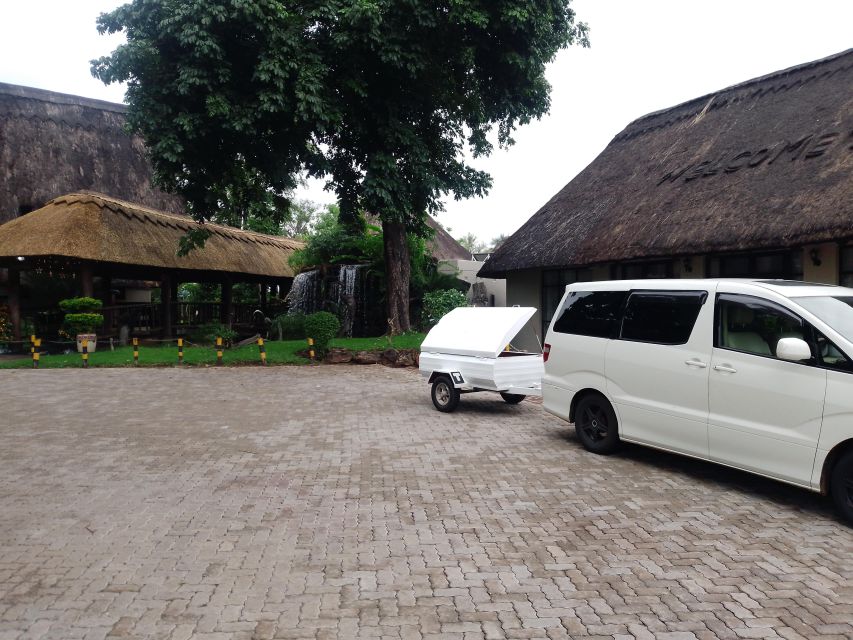 VICTORIA FALLS AIRPORT TRANSFERS - Transfer Accessibility