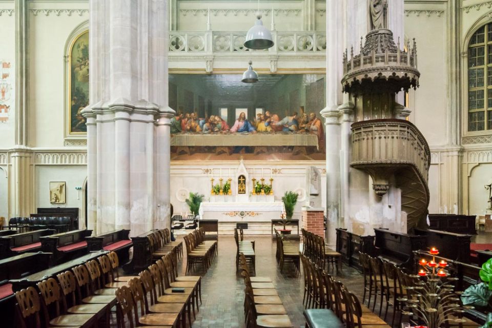 Vienna: Classical Concerts in the Minorite Church - Performing Artists and Ensembles