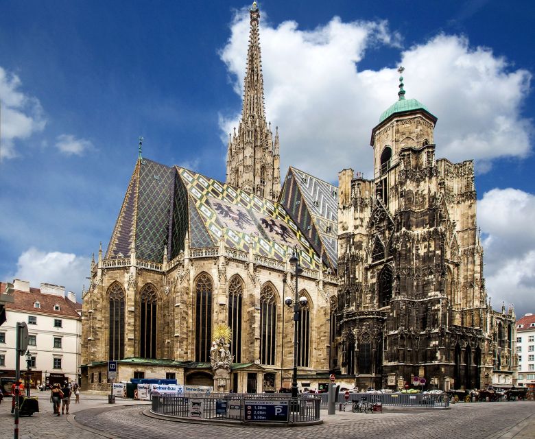 Vienna: Self-Guided Tour of Over 100 Sights - Booking and Cancellation Information