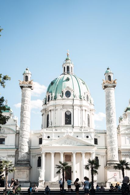 Vienna: Tour With Private Guide - Meeting Point and Drop-off Service