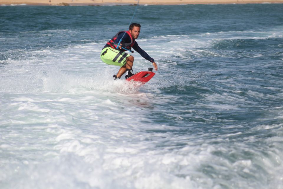 Vilamoura: Private Speed Boat Hire - Duration and Capacity