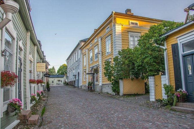 VIP Helsinki and Medieval Porvoo PRIVATE Tour - Pricing and Availability