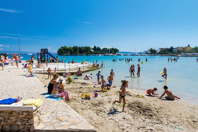 Visit 2 Islands of Zadar on a Traditional Wooden Boat During Half-Day Trip - Meeting and Pickup Details