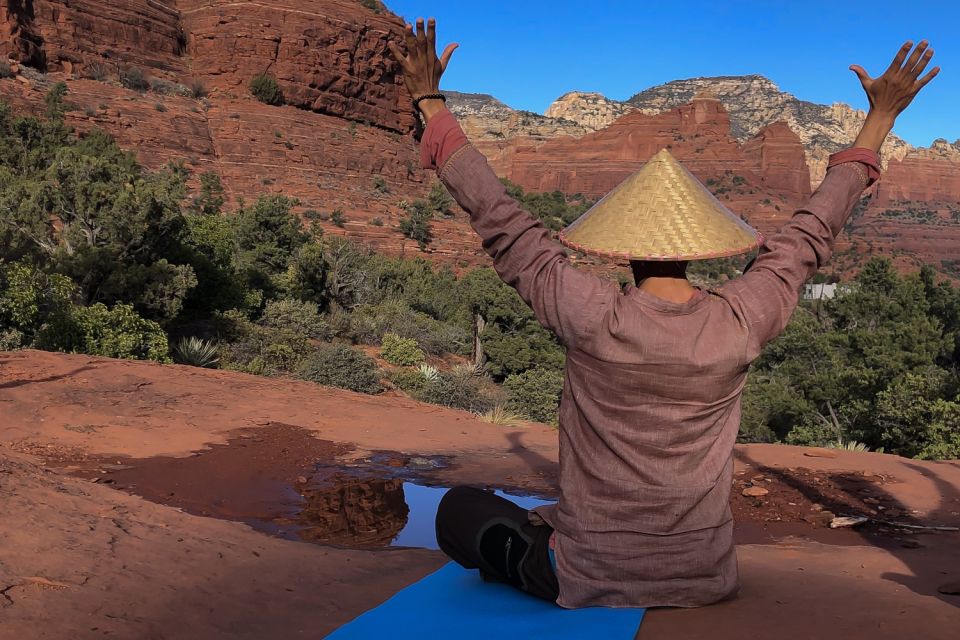 Vortex Yoga Hiking: Half-Day in Sedona - Booking and Cancellation Policy