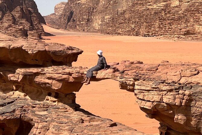 Wadi Rum Short Tours - Booking and Cancellation