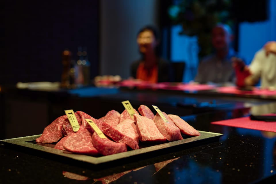 Wagyu Beef & Sake Pairing Tour Review - Important Information and Restrictions