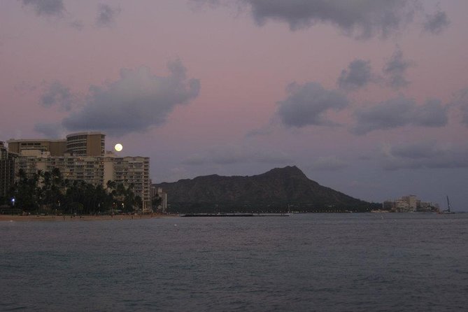 Waikiki Sunset Cocktail Cruise Including Drinks and Appetizers - Transportation and Gratuities