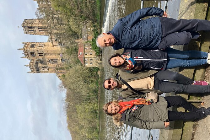 Walkabout Durham History Tour - Exploring Market Place