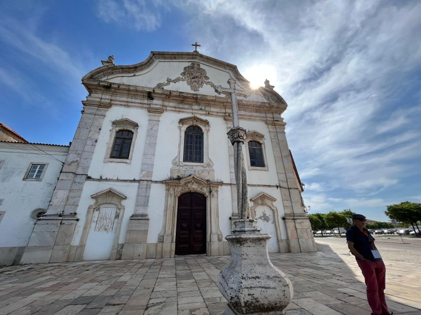 Walking Tour in Estremoz - Meeting Point and Accessibility