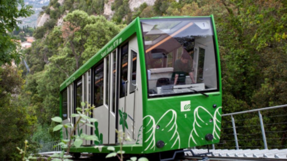 Walking Tour Montserrat Mountain to Top Sant Jeroni - Included Experiences