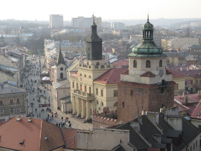 Warsaw: 12-Hour Guided Private Tour to Majdanek and Lublin - Important Information