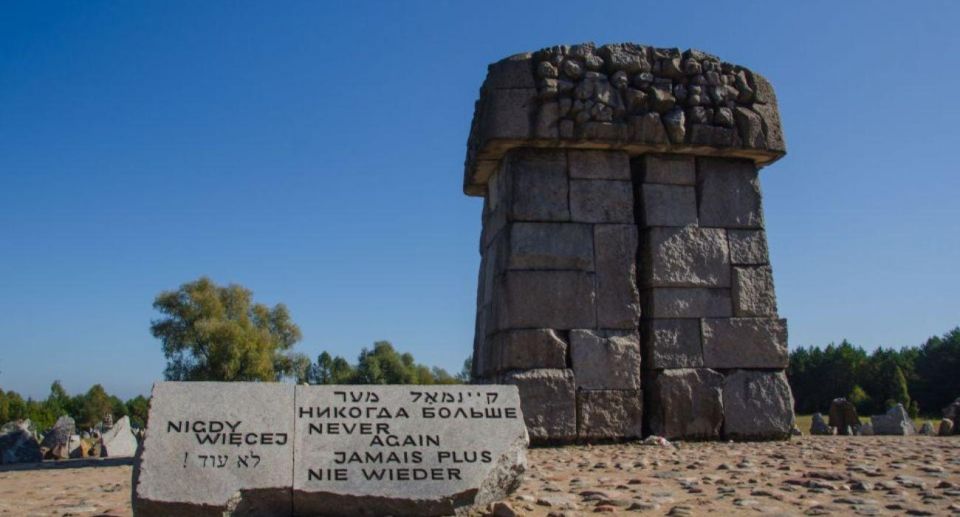 Warsaw: Guided Tour to Treblinka Death Camp - Getting to Treblinka