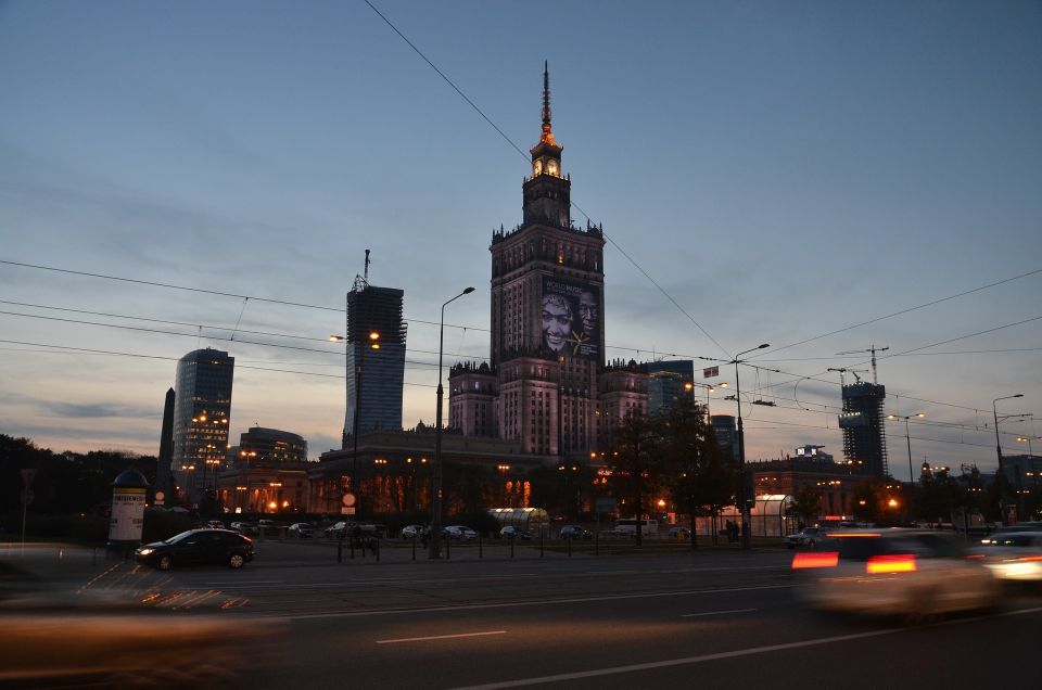 Warsaw: Old Town Highlights Private Walking Tour - Customer Reviews