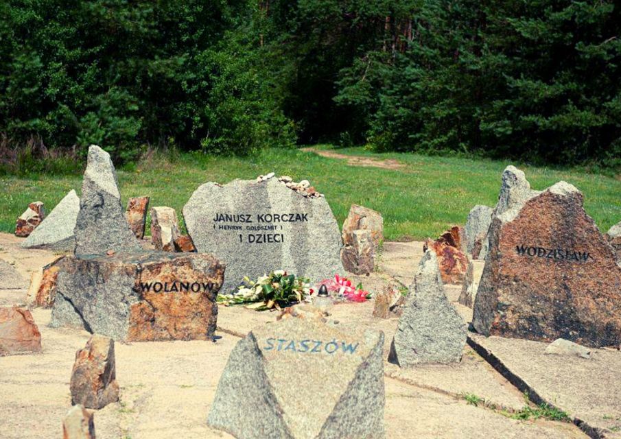 Warsaw: Small-Group Tour to Treblinka Extermination Camp - Participant Experiences and Impressions