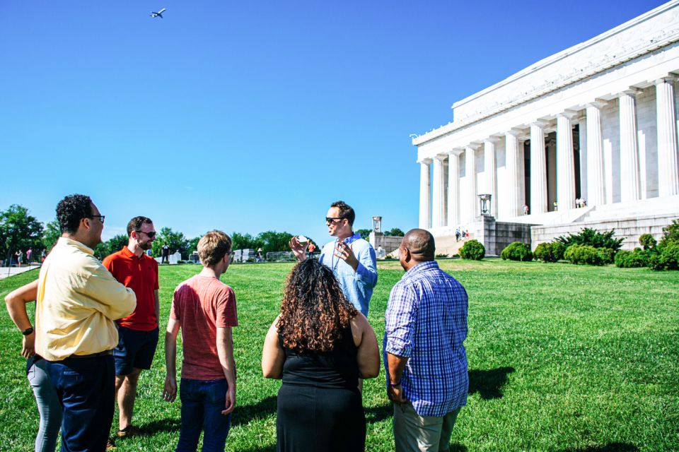 Washington, DC: Private National Mall Walking Tour - Learn U.S. History