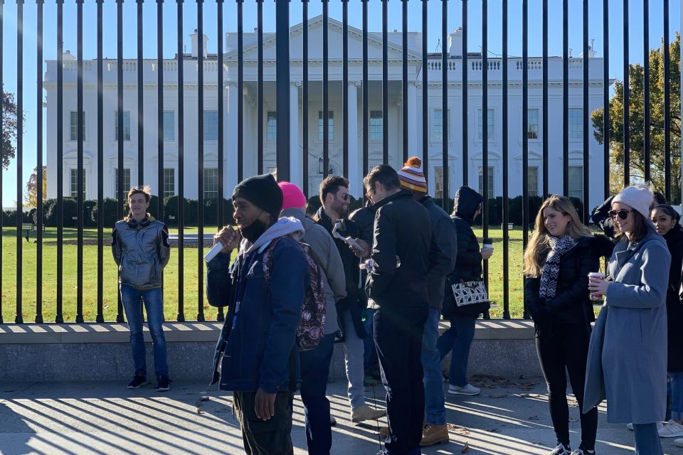 Washington DC: Walking Tour and African American Museum - Customer Ratings and Reviews