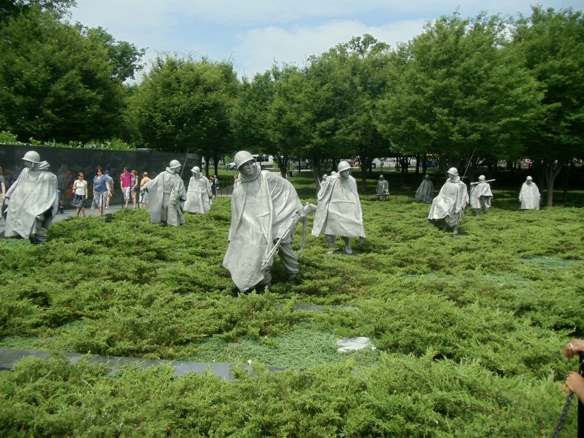 Washington Monuments Self-Guided Walking Tour Scavenger Hunt - Discover Fascinating History