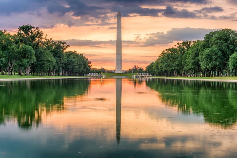 Washington VIP Tour - Meeting Point