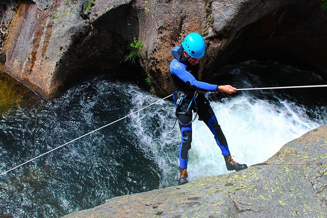 Water Canyoning - Cancelation and Refund