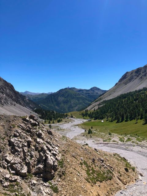 Wilderness Hike to Col De La Lauze - Included in the Tour