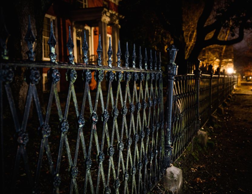 Williamsburg: Colonial Ghosts Ultimate Dead of Night Tour - Customer Feedback