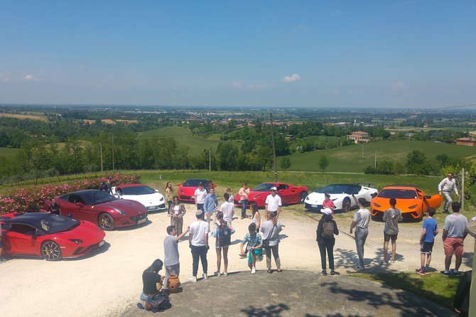 Winetour and Tasting on Bologna Hills, Guided by the Wine Grower - Accessibility and Accommodations