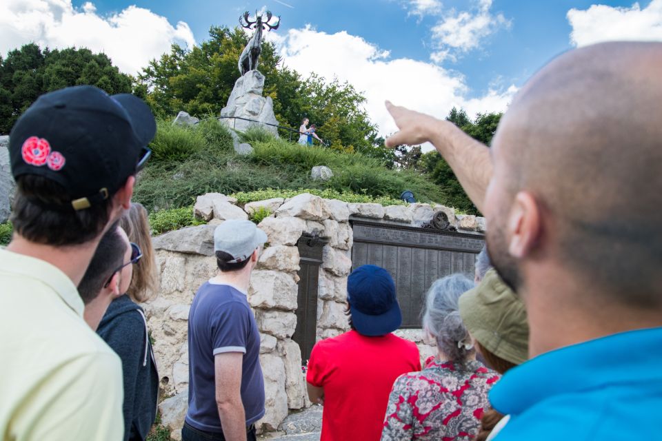 WWI Somme Battlefields Day Trip From Paris - Museum of the Great War