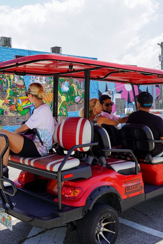 Wynwood Art District 1-Hour Wynwood Buggies Street Art Tour - Additional Information