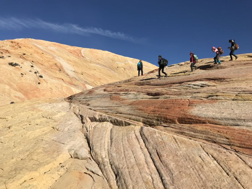 Yellow Rock, Utah: Advanced Hiking Tour - What to Expect