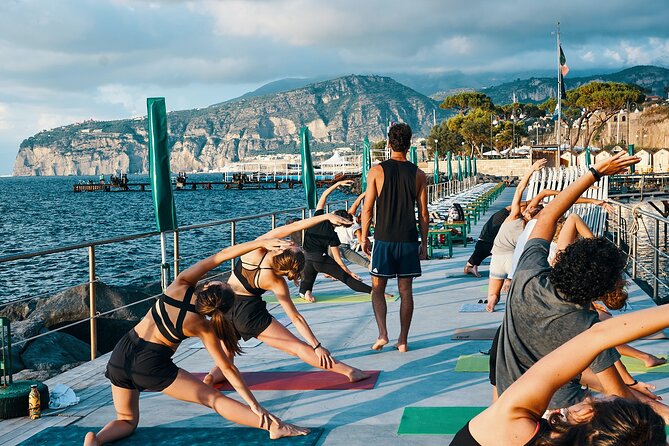 Yoga Experience - Sorrento - Accessibility and Participation