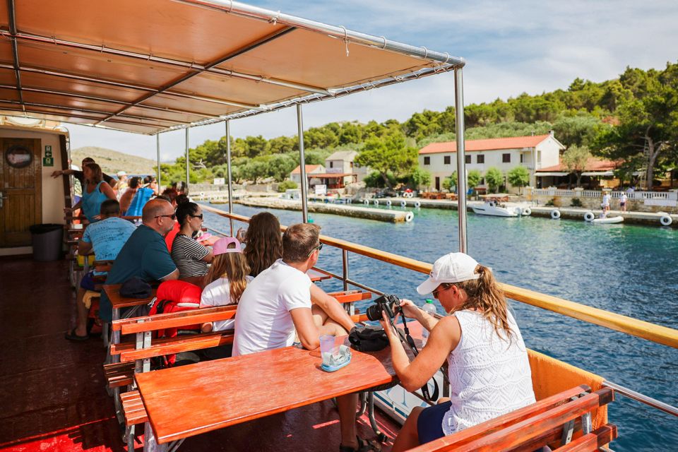 Zadar: Kornati and Telašćica Full-Day Boat Trip With Lunch - Safety and Guidelines