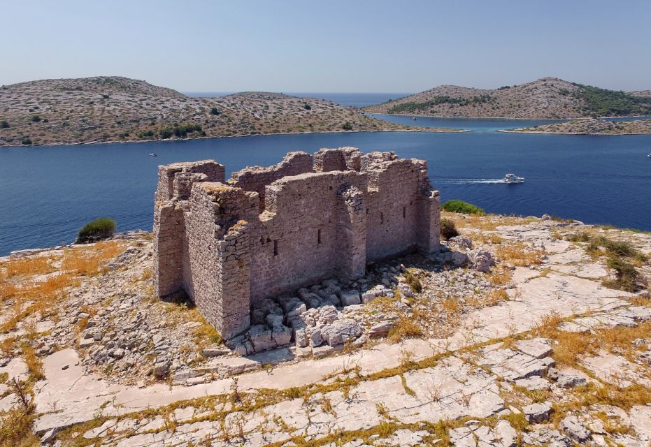 Zadar: Kornati National Park Half-Day Speedboat Tour - Important Information