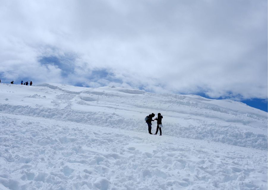 Zurich: Private Daytrip to Lucerne, Engelberg & Mount Titlis - Experiencing Panoramic Views