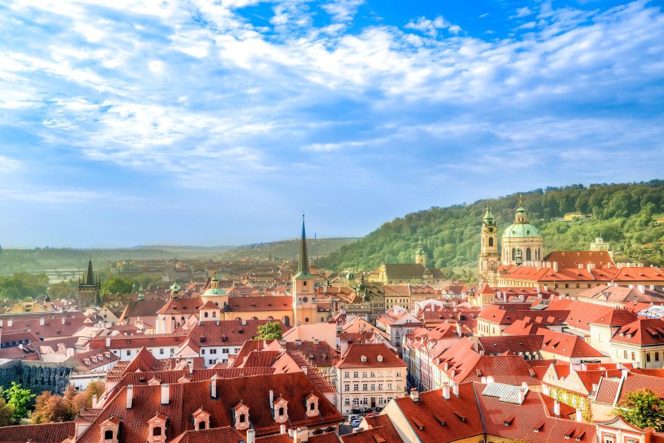 5h Prague City Highlights Tour, Local Lunch & Snack Incl. - Key Points