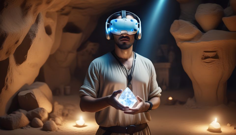 60-minute Virtual Reality Escape Room Adventure - Key Points